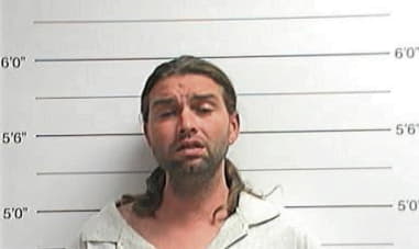 Brandon Weeks, - Orleans Parish County, LA 